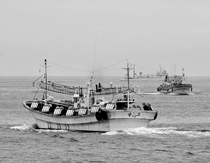 Корабли НАТО отказали в помощи терпящим бедствие рыбакам