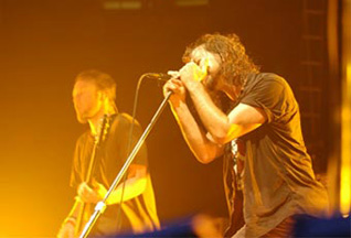 Pearl Jam  -