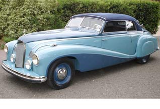  Mercedes-Benz 1948    