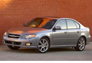  Subaru Legacy  Outback   