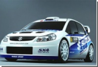 Suzuki SX4 WRC      