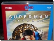 Warner   Blu-ray  HD-DVD