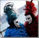 Открылся знаменитый карнавал в Венеции! Фото