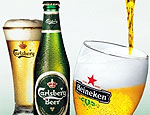  Carlsberg  Heineken   