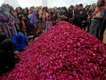 Официальная причина гибели Бхутто признана ошибочной