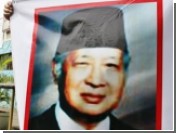 Умер бывший президент Индонезии Сухарто