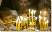 Украина празднует Рождество Христово