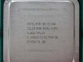 Intel   Celeron   
