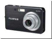 Fujifilm представила сразу семь новых фотокамер