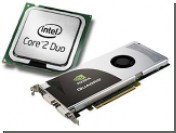 Intel   2010    Nvidia