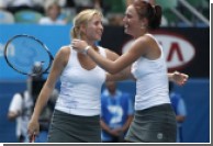 Украинки победили на Australian Open