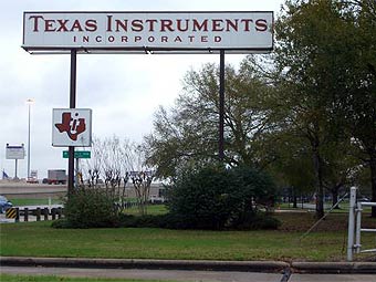 Texas Instruments  3400 