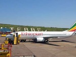 "" Ethiopian Airlines    