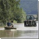 Украине грозит сильнейшее наводнение с начала века