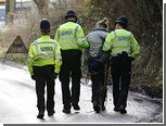 Британским полицейским урежут зарплату