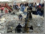Число жертв обрушения дома в Александрии возросло до 25 человек