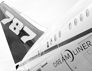 Boeing     - Dreamliner