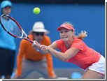 Екатерина Макарова стала первой четвертьфиналисткой Australian Open