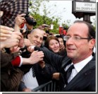 Сообщения об измене подняли рейтинг президента Франции