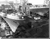 ВМФ РФ решил опробовать новый принцип строительства кораблей