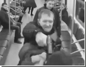 Задержаны подозреваемые в стрельбе в московском метро