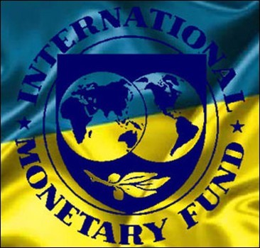 Украина должна вернуть МВФ больше миллиарда долларов до 12 февраля