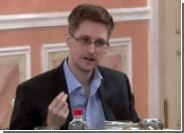 Эдвард Сноуден сказал американцам, что Россия - великолепная страна