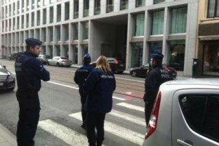 В Брюсселе после звонка неизвестного эвакуировали редакцию Le Soir
