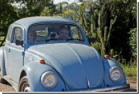 Президент Уругвая подбросил попутчика-автостопера