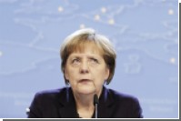 Меркель ищет союза с Россией