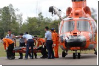 Обнаружено тело пассажира в спасательном жилете с самолета AirAsia 