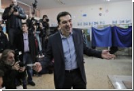 В Греции завершились досрочные парламентские выборы