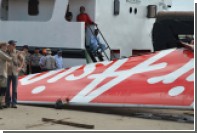 Перед падением AirAsia самолетом управлял второй второй пилот