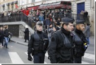 Пятеро россиян задержаны во Франции по подозрению в подготовке терактов
