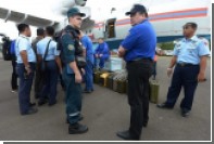 Российские водолазы отправились в район поисков самолета AirAsia