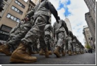 Пентагон отправит 400 военных для тренировки сирийских повстанцев