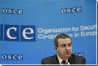 Председатель ОБСЕ призвал соблюдать перемирие на Украине