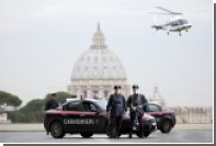 Полиция Рима не вышла на службу под Новый год