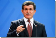 Турецкий премьер сравнил Нетаньяху с террористами