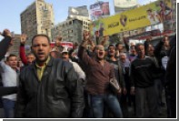 В годовщину «революции 25 января» в Каире погибли 11 человек