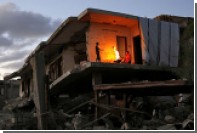 В ООН заявили о нехватке денег на восстановление домов в секторе Газа