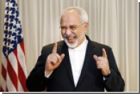 Главу МИД Ирана призвали к ответу за прогулку с Керри