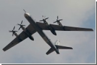 Лондон потребует объяснений от России за пролет Ту-95 над Ла-Маншем