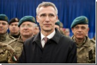 Столтенберг объявил о создании контрольных пунктов НАТО в Восточной Европе