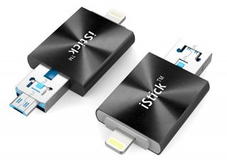 iStick Pro  USB   iPhone