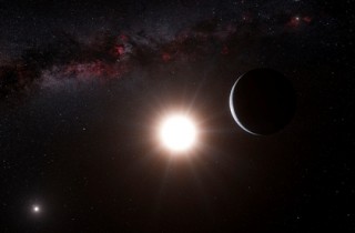 Ученые нашли похожие по составу на Землю экзопланеты 