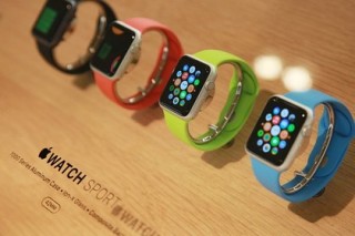  Apple Watch    2015 