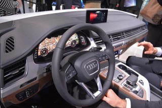   CES 2015       Audi