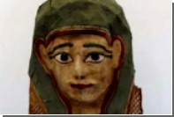 Древнейший фрагмент Евангелия нашли на маске мумии