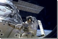 Российские космонавты починили туалет на МКС